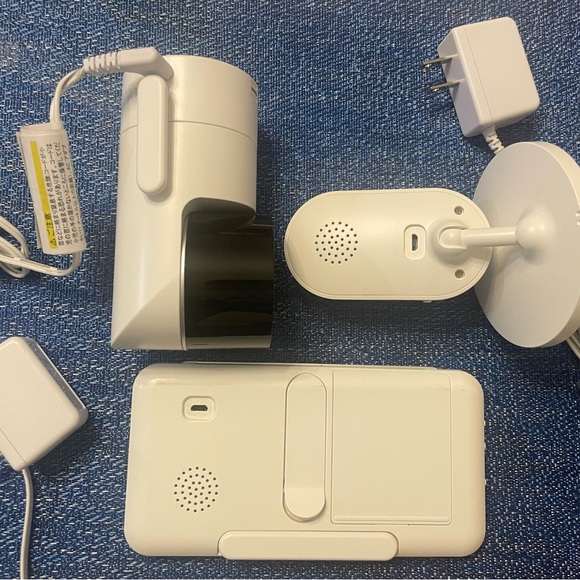 Kodak Cameras, Photo & Video I Kodak Baby Monitor | Color: White - Picture 3 of 3